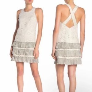 REBECCA TAYLOR eyelet dress